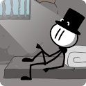 Prison Break: Stick Story official logo