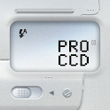 ProCCD - Digital Film Camera official logo