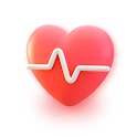 PulseSense – Health Tracker official logo