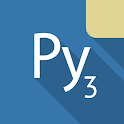 Pydroid 3 - IDE for Python 3 official logo