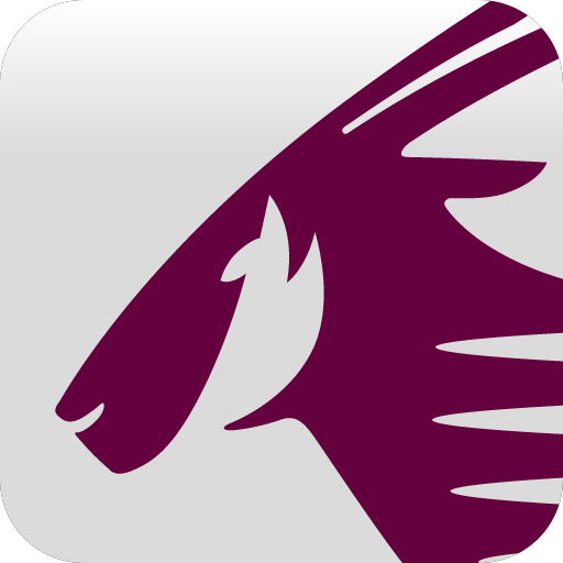 Qatar Airways official logo