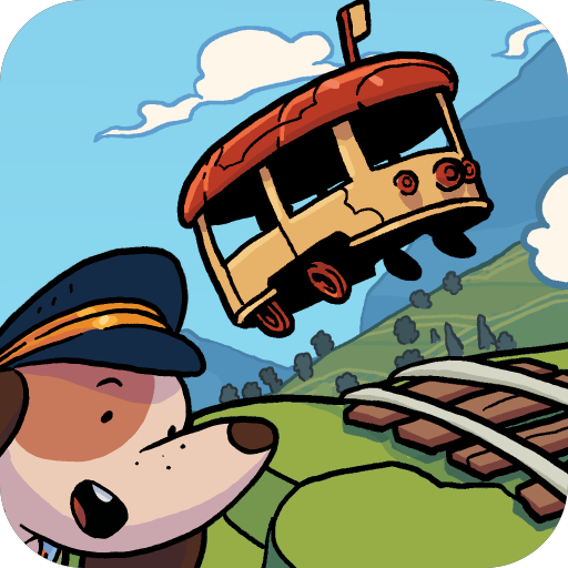 Railbound official logo