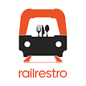 RailRestro-Order Food on Train official logo