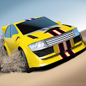 Rally Fury - Extreme Racing official logo
