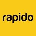 Rapido: Bike-Taxi, Auto & Cabs official logo