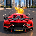 Real Car: Drift Racer 3D official logo