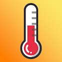Real Thermometer: Temperature official logo