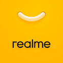 realme Store official logo