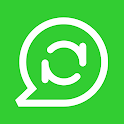 Recover Deleted Messages App official logo