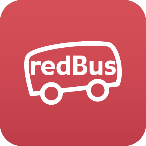 redBus official logo