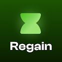 Regain: Study Timer for Focus official logo