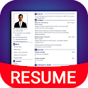 Resume - Intelligent CV maker official logo