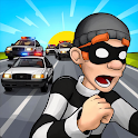Robbery Bob - King of Sneak official logo