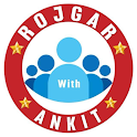 Rojgar With Ankit (RWA) official logo
