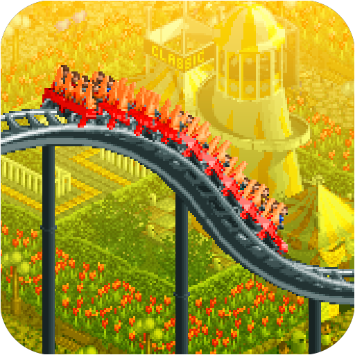 RollerCoaster Tycoon Classic official logo