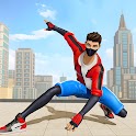 Rope Fighter Action Game official logo