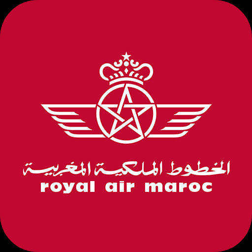 Royal Air Maroc official logo