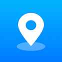 Samsung Find: Location Sharing official logo