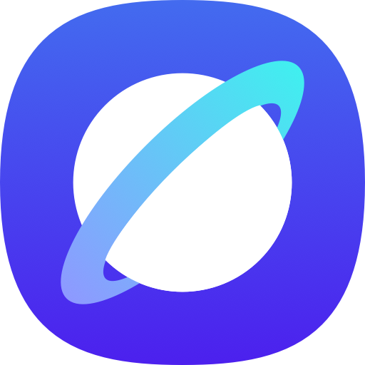 Samsung Internet official logo