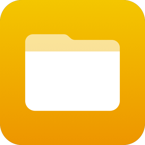 Samsung My Files official logo