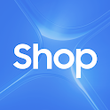 Samsung Shop: Meet the Galaxy official logo