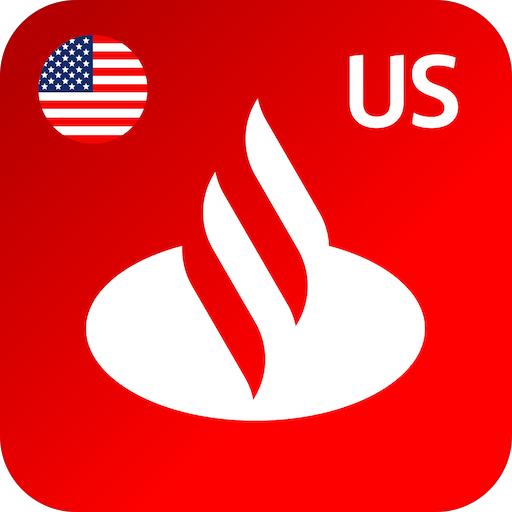 Santander Bank US official logo