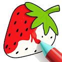 Satisfying Coloring official logo