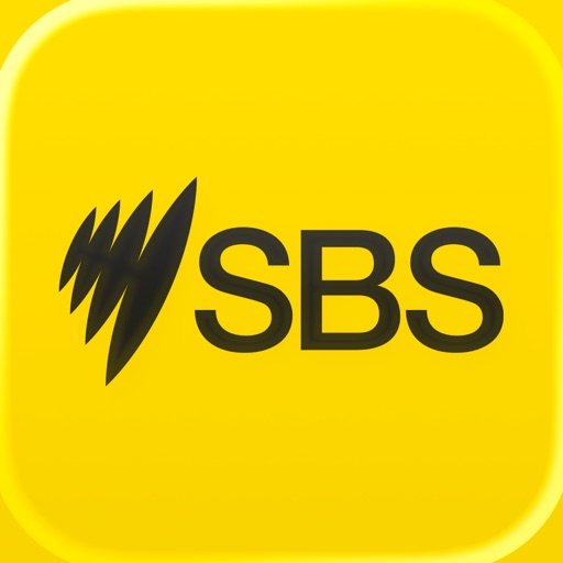 SBS On Demand official logo