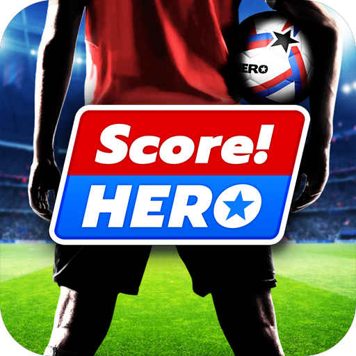 Score! Hero official logo