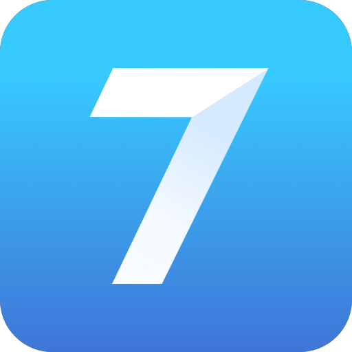 Seven official logo