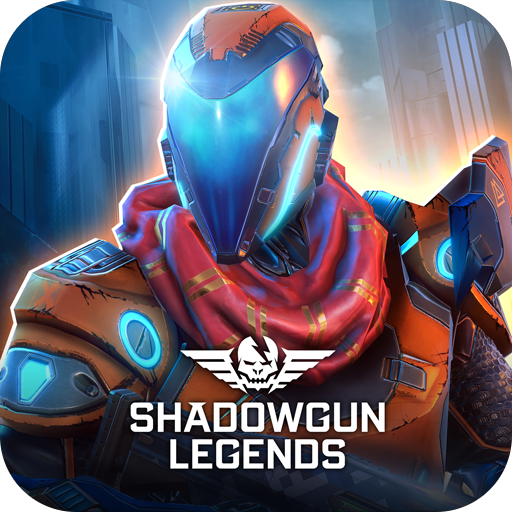 Shadowgun Legends official logo