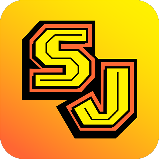Shonen Jump Manga & Comics official logo