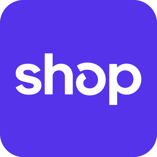Shop official logo