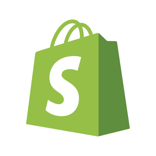 Shopify official logo