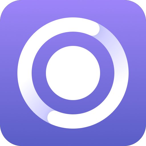 Simple official logo