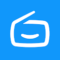 Simple Radio: Live AM FM Radio official logo