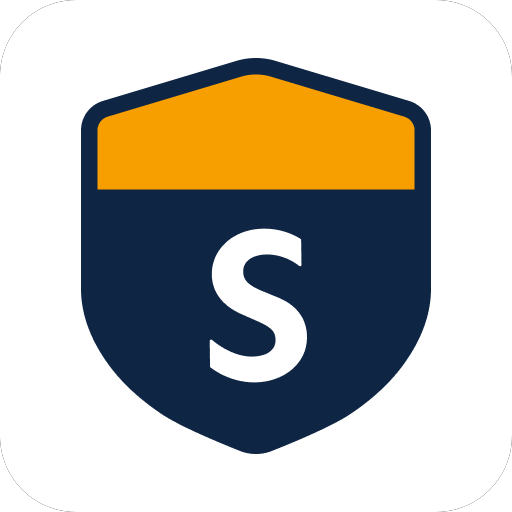 SimpliSafe Home Security official logo
