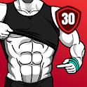 Six Pack in 30 Days official logo