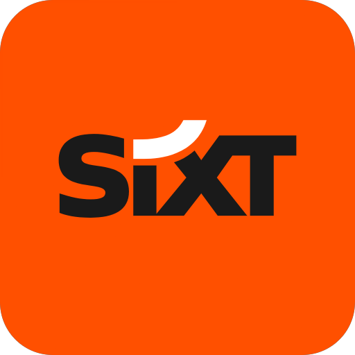 SIXT official logo