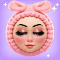 Skincare ASMR: Relaxing Games official logo