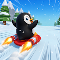 Sled Surfers official logo