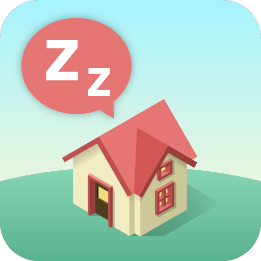SleepTown official logo