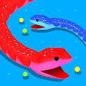 Snake Clash! official logo