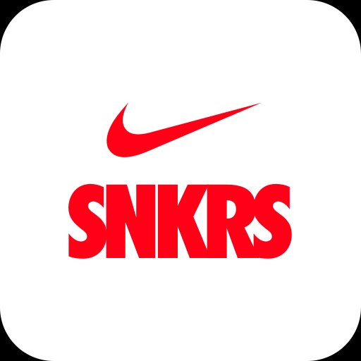 Nike SNKRS official logo
