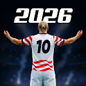 Soccer Cup 2026: Football Game official logo
