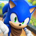 Sonic Boom Dash official logo