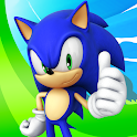 Sonic Dash Run official logo