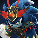 Sonic Forces: PvP Race official logo