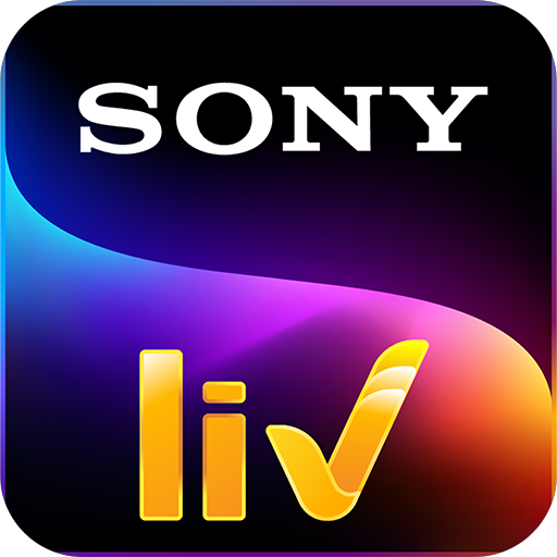 Sony LIV official logo