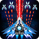 Space shooter - Galaxy attack official logo